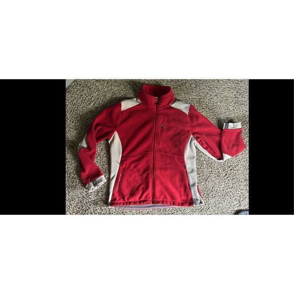 Beautiful Polartec Eastern Mountain sports jacket, size XL runs a little small - Picture 16 of 16